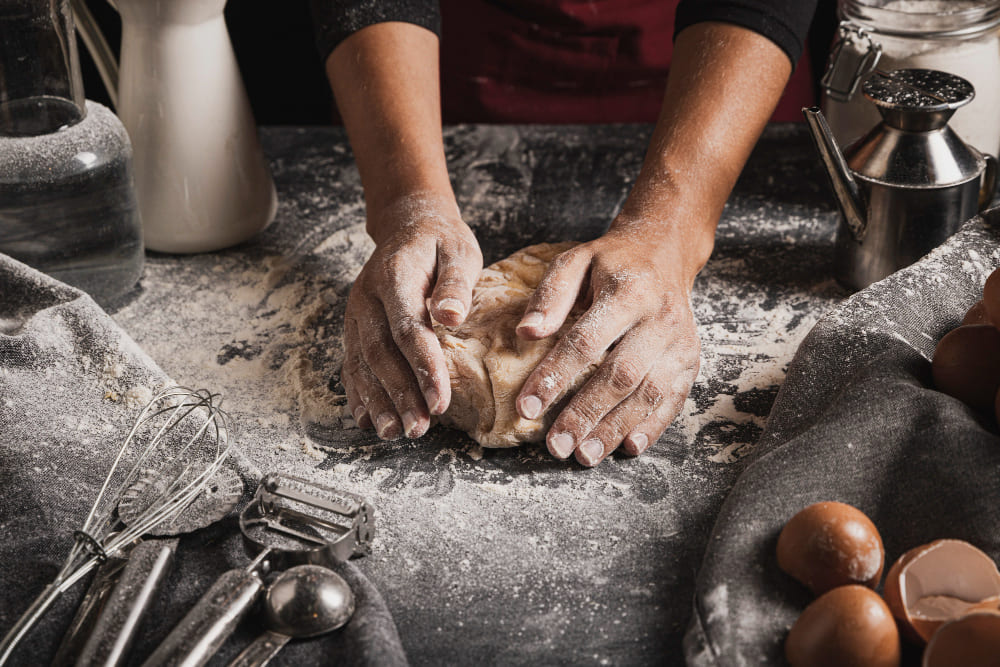 La tradición de la pastelería artesanal: preservando recetas centenarias.