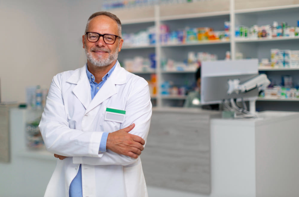 Claves para decorar una buena farmacia