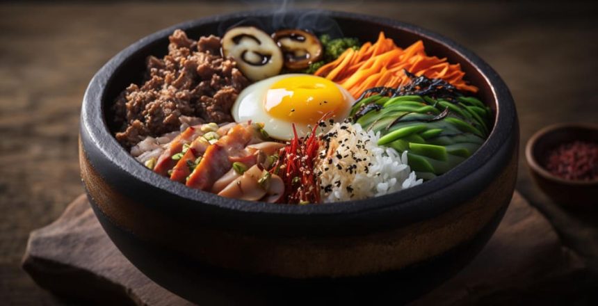Bibimbap
